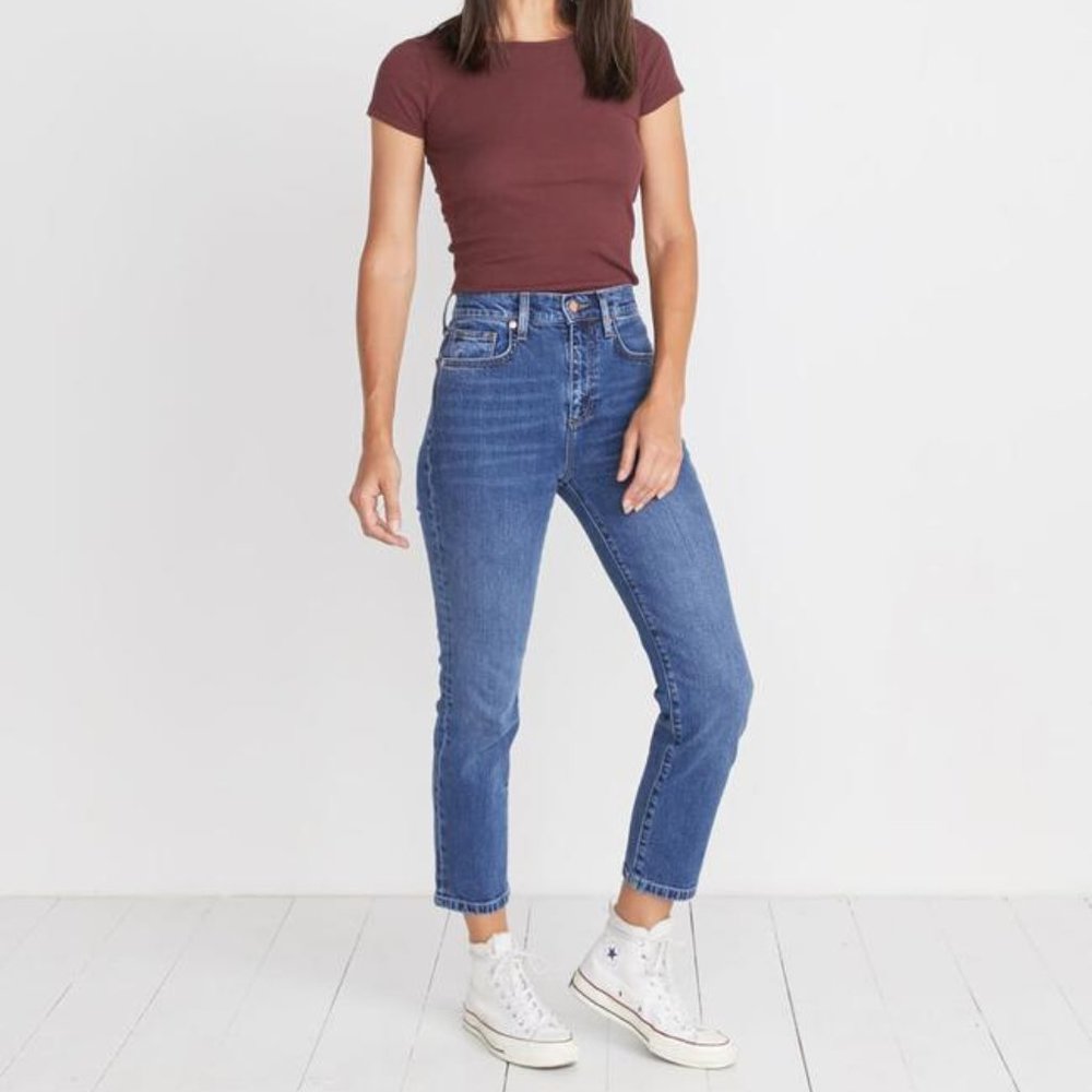 Marine Layer Vintage Straight Jean